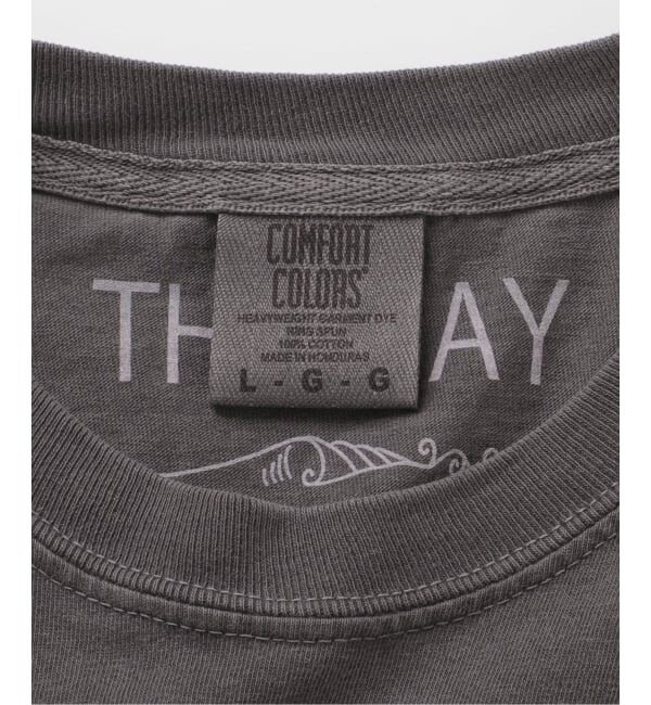 JOURNAL STANDARD relume「《追加》別注【THE DAY ON THE BEACH】カットオフTシャツ」|Tシャツ・カットソー|