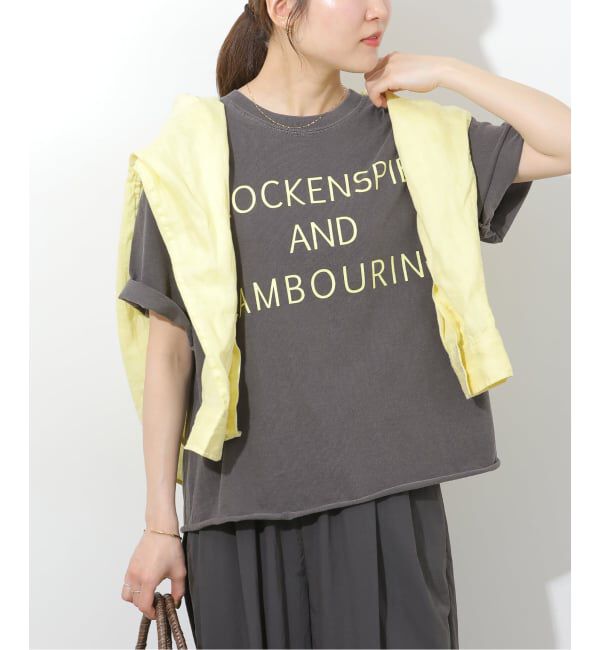 JOURNAL STANDARD relume「《追加》別注【THE DAY ON THE BEACH】カットオフTシャツ」|Tシャツ・カットソー|