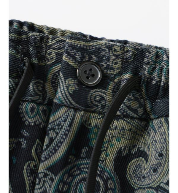 JOURNAL STANDARD relume「ペイズリー カツラギ イージーパンツ」|その他|