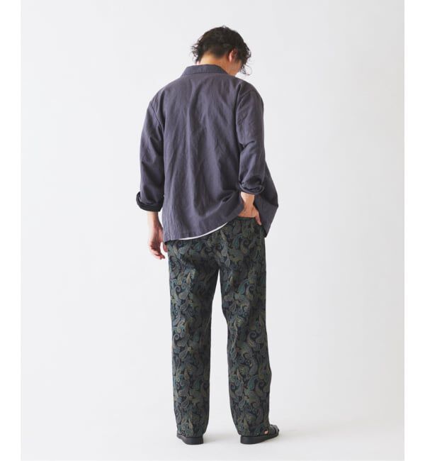 JOURNAL STANDARD relume「ペイズリー カツラギ イージーパンツ」|その他|