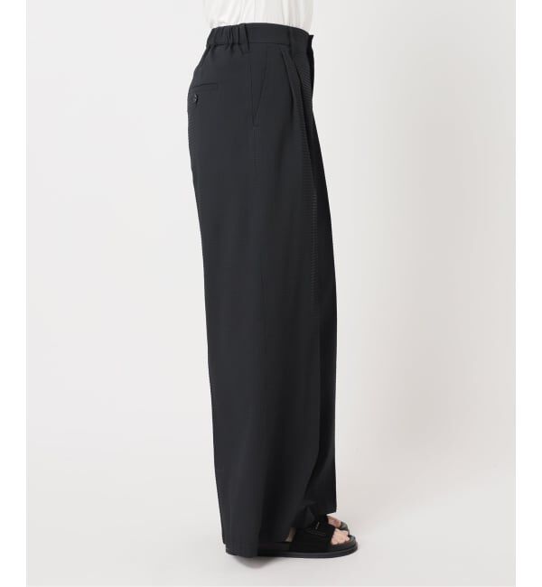 JOURNAL STANDARD「ドットエアーサッカーワイドパンツ」|その他|