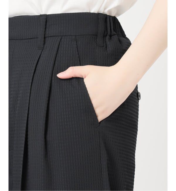 JOURNAL STANDARD「ドットエアーサッカーワイドパンツ」|その他|