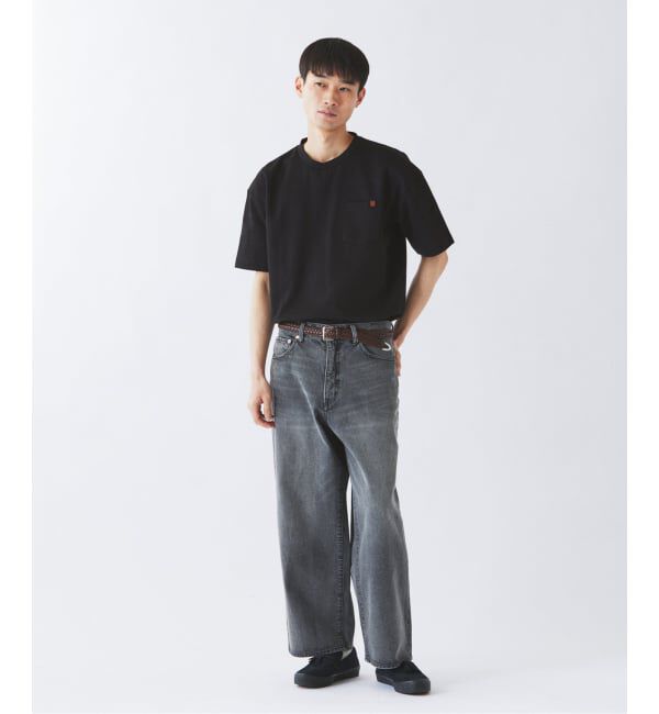 JOURNAL STANDARD relume「クラフトデニム ワイドパンツ 12OZ」|デニム|