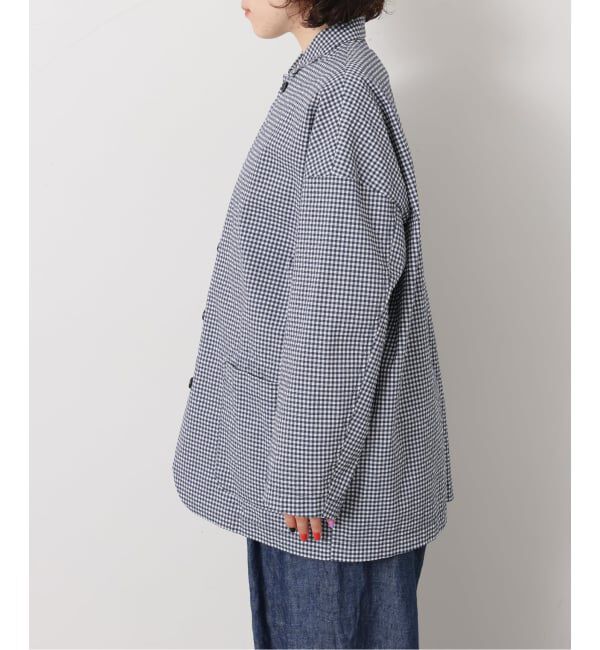 journal standard luxe「サッカージャケット」|テーラードジャケット|