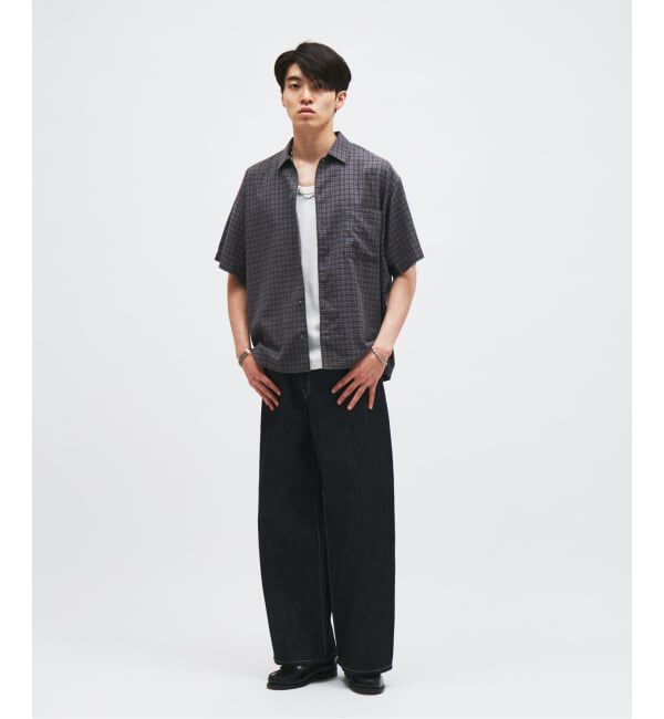 JOURNAL STANDARD「STILL AUTHENTIC / スティル オーセンティック チェック シャツ」|シャツ・ブラウス|