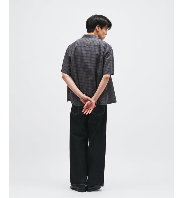 JOURNAL STANDARD「STILL AUTHENTIC / スティル オーセンティック チェック シャツ」|シャツ・ブラウス|