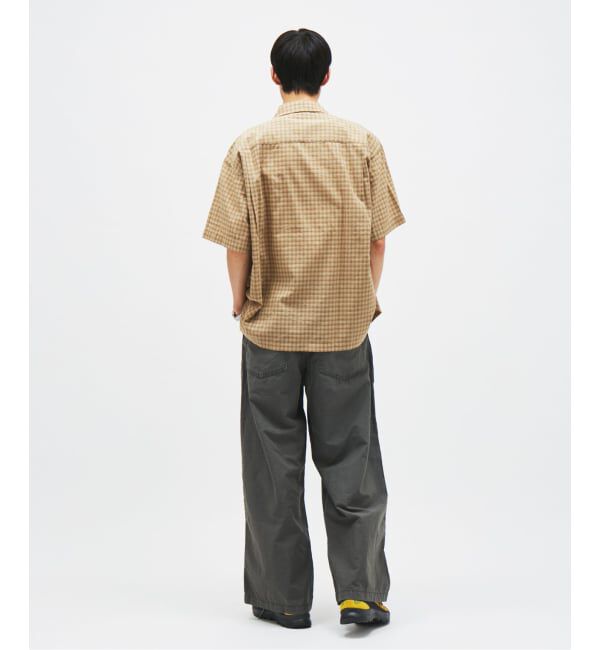 JOURNAL STANDARD「STILL AUTHENTIC / スティル オーセンティック チェック シャツ」|シャツ・ブラウス|