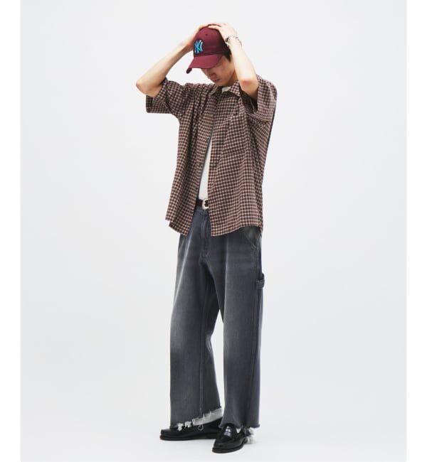 JOURNAL STANDARD「STILL AUTHENTIC / スティル オーセンティック チェック シャツ」|シャツ・ブラウス|