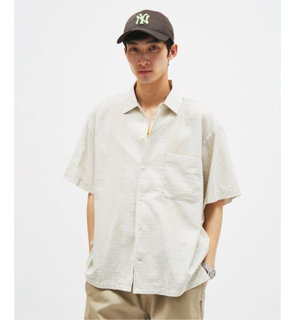 JOURNAL STANDARD「STILL AUTHENTIC / スティル オーセンティック チェック シャツ」|シャツ・ブラウス|