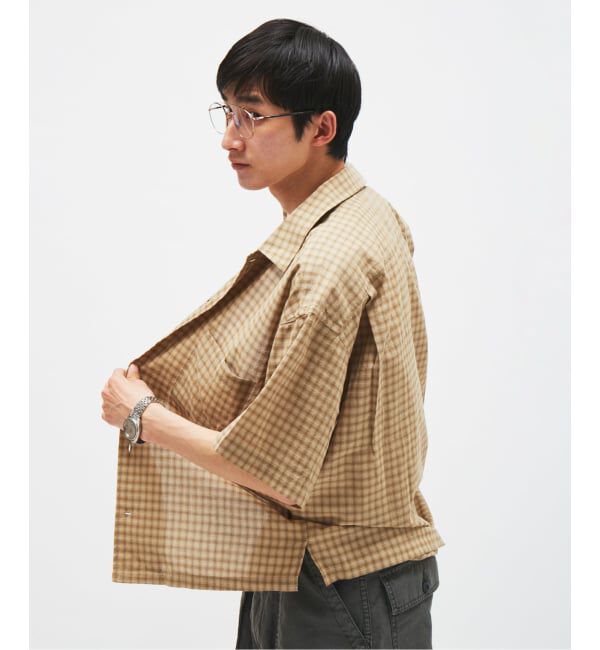 JOURNAL STANDARD「STILL AUTHENTIC / スティル オーセンティック チェック シャツ」|シャツ・ブラウス|