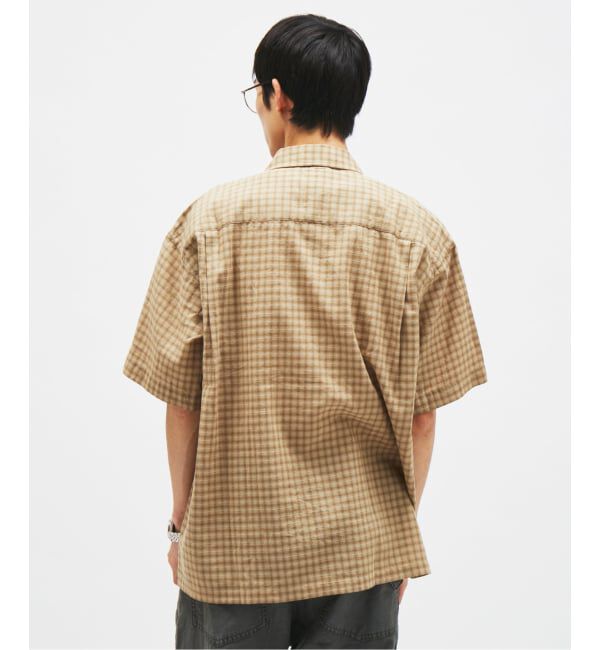 JOURNAL STANDARD「STILL AUTHENTIC / スティル オーセンティック チェック シャツ」|シャツ・ブラウス|