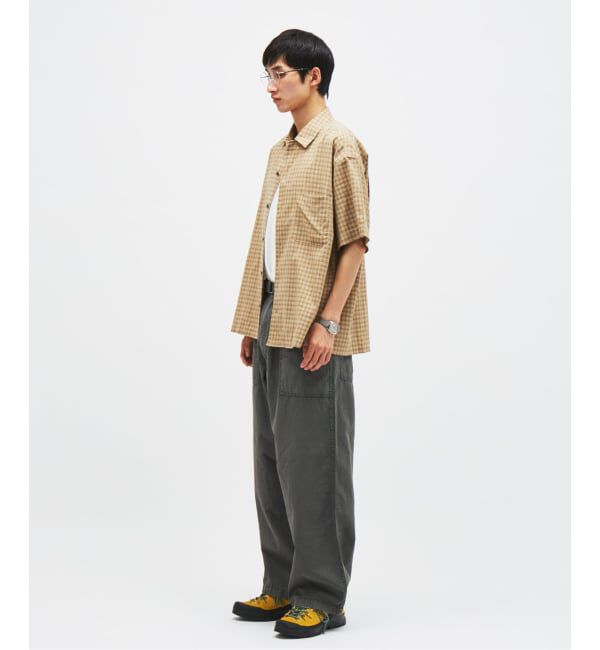 JOURNAL STANDARD「STILL AUTHENTIC / スティル オーセンティック チェック シャツ」|シャツ・ブラウス|