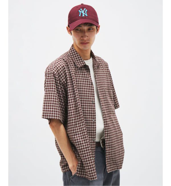 JOURNAL STANDARD「STILL AUTHENTIC / スティル オーセンティック チェック シャツ」|シャツ・ブラウス|