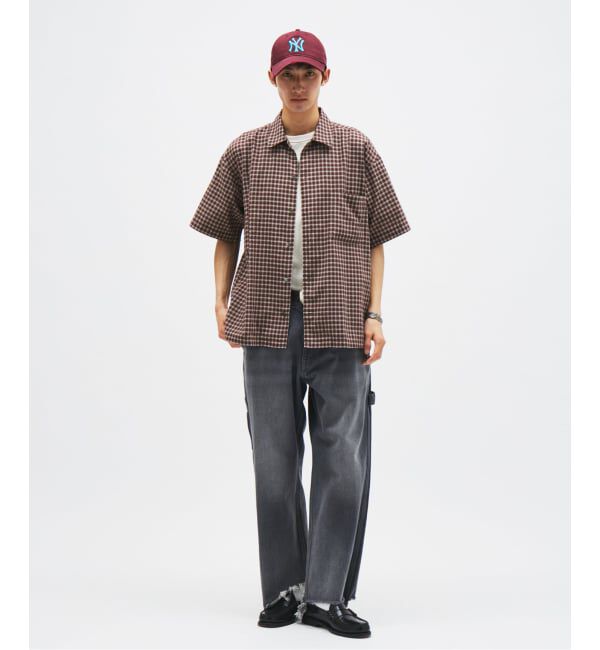 JOURNAL STANDARD「STILL AUTHENTIC / スティル オーセンティック チェック シャツ」|シャツ・ブラウス|