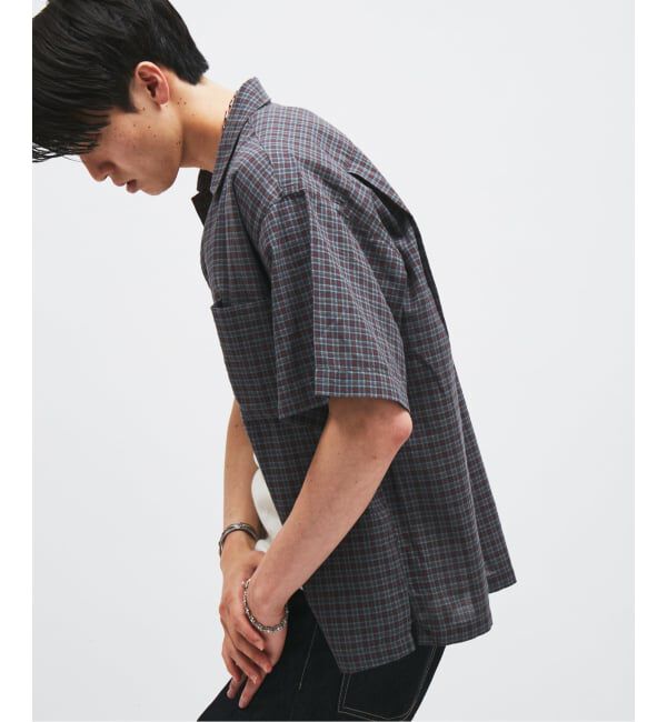 JOURNAL STANDARD「STILL AUTHENTIC / スティル オーセンティック チェック シャツ」|シャツ・ブラウス|