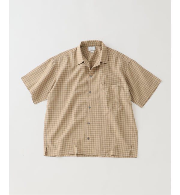JOURNAL STANDARD「STILL AUTHENTIC / スティル オーセンティック チェック シャツ」|シャツ・ブラウス|