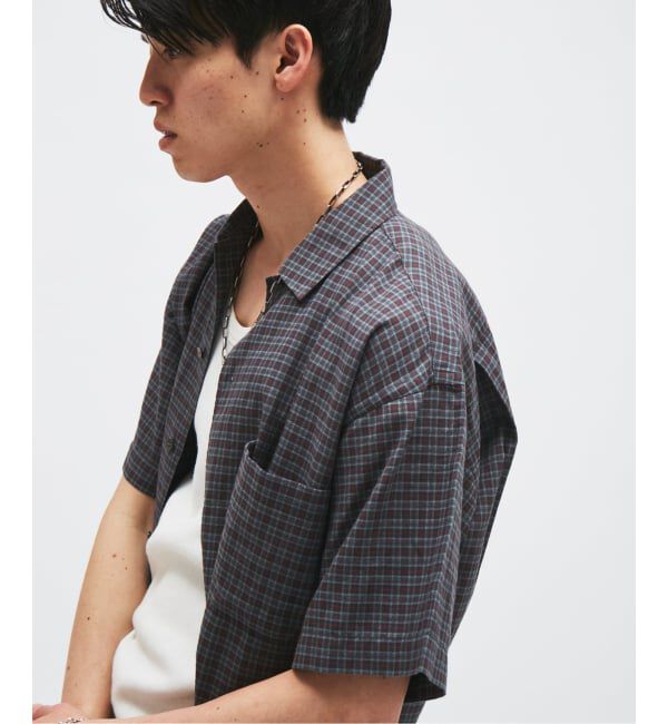 JOURNAL STANDARD「STILL AUTHENTIC / スティル オーセンティック チェック シャツ」|シャツ・ブラウス|