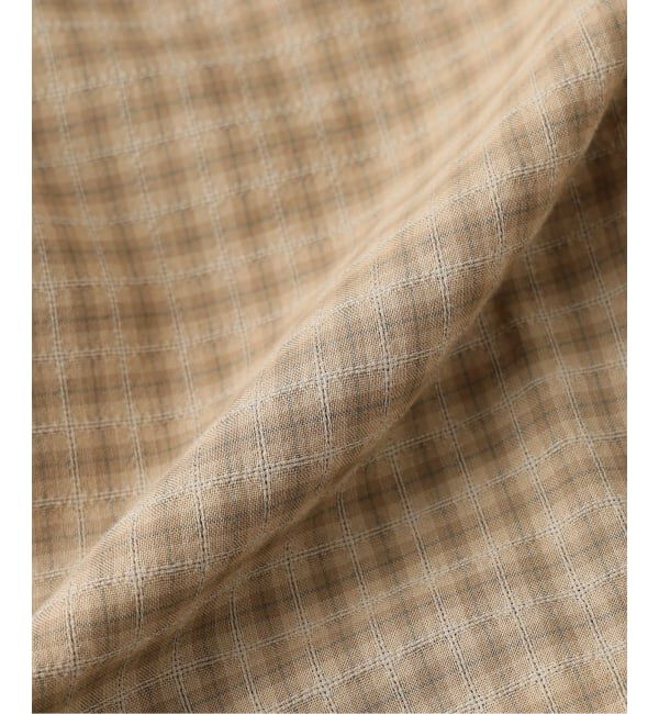 JOURNAL STANDARD「STILL AUTHENTIC / スティル オーセンティック チェック シャツ」|シャツ・ブラウス|