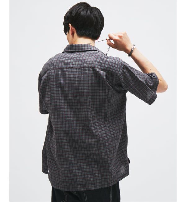 JOURNAL STANDARD「STILL AUTHENTIC / スティル オーセンティック チェック シャツ」|シャツ・ブラウス|
