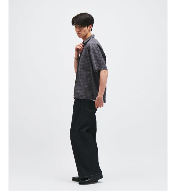 JOURNAL STANDARD「STILL AUTHENTIC / スティル オーセンティック チェック シャツ」|シャツ・ブラウス|