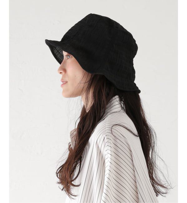JOURNAL STANDARD「【REVIS/レビス】クロシェHAT」|ハット|