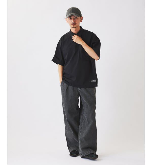 JOURNAL STANDARD relume「＜吸水速乾＞Ever-Dri(TM) スピンドル ポロシャツ」|ポロシャツ|