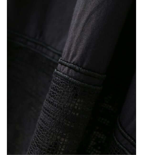 JOURNAL STANDARD relume「ローンレース切り替えブラウス」|シャツ・ブラウス|