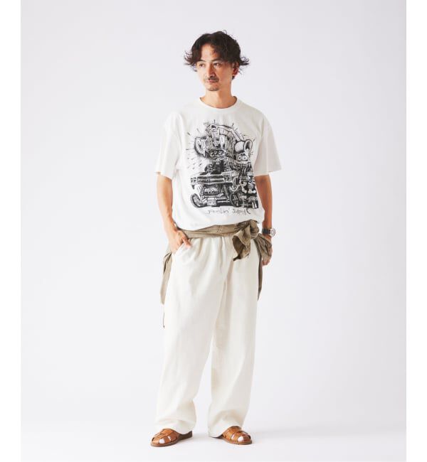 JOURNAL STANDARD relume「《予約》RAT FINK / ラットフィンク 別注 グラフィック Tシャツ」|Tシャツ・カットソー|