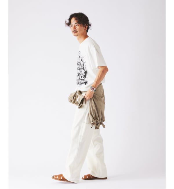 JOURNAL STANDARD relume「《予約》RAT FINK / ラットフィンク 別注 グラフィック Tシャツ」|Tシャツ・カットソー|