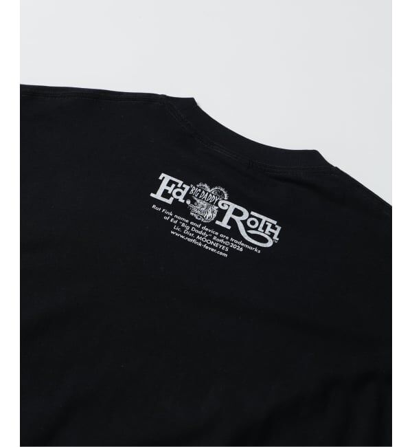 JOURNAL STANDARD relume「《予約》RAT FINK / ラットフィンク 別注 グラフィック Tシャツ」|Tシャツ・カットソー|