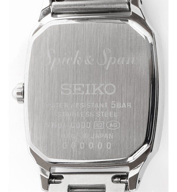 Spick and Span「≪追加≫SEIKO*Spick  Span Exclusive SZPH88Z」|腕時計|