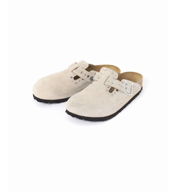 U by SPICK&SPAN「BIRKENSTOCK/ビルケンシュトック BOSTON RIVET narrow」|サンダル|