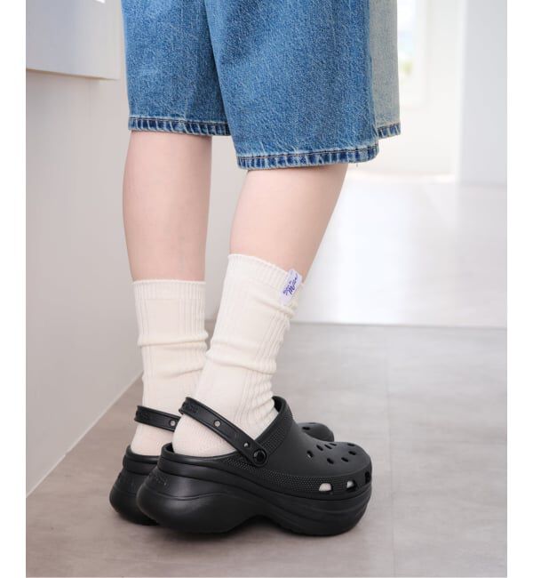 U by SPICK&SPAN「crocs / クロックス BAE CLOG」|サンダル|