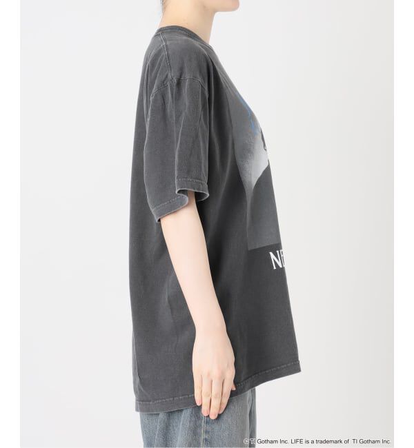 FRAMeWORK「JOHNBULL/ジョンブル LIFE JOHN LOENGARD Tシャツ」|Tシャツ・カットソー|