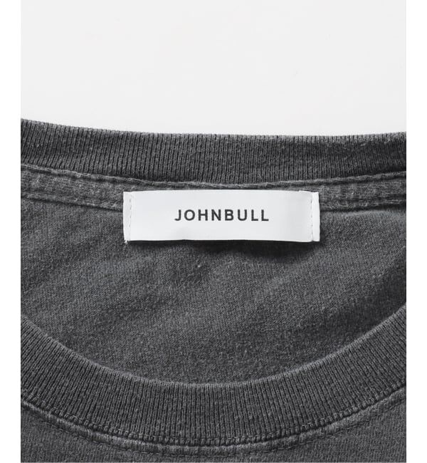 FRAMeWORK「JOHNBULL/ジョンブル LIFE JOHN LOENGARD Tシャツ」|Tシャツ・カットソー|