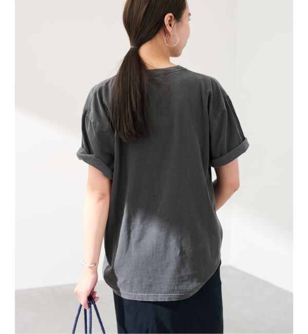 FRAMeWORK「JOHNBULL/ジョンブル LIFE JOHN LOENGARD Tシャツ」|Tシャツ・カットソー|
