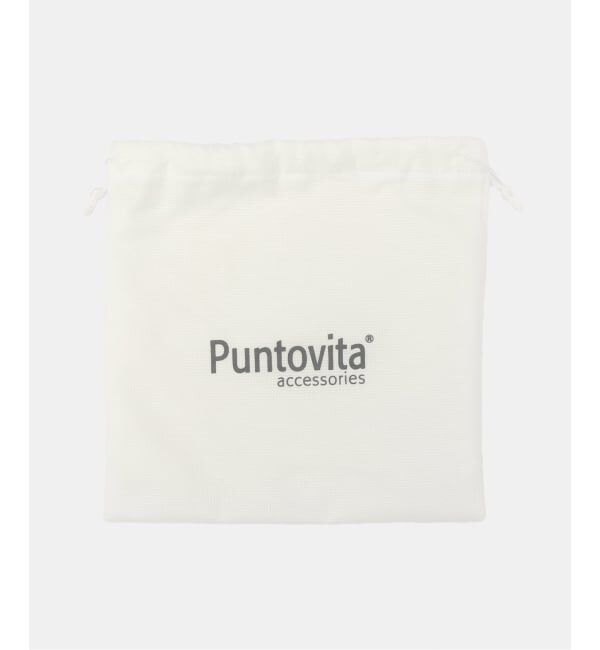 NOBLE「PUNTOVITA/プントヴィータ CONCHO BELT(ナチュラル)」|ベルト|