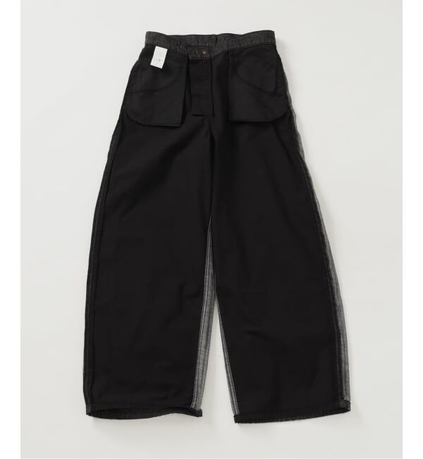 Spick and Span「5 1/2 DOCKING DENIM」|デニム|