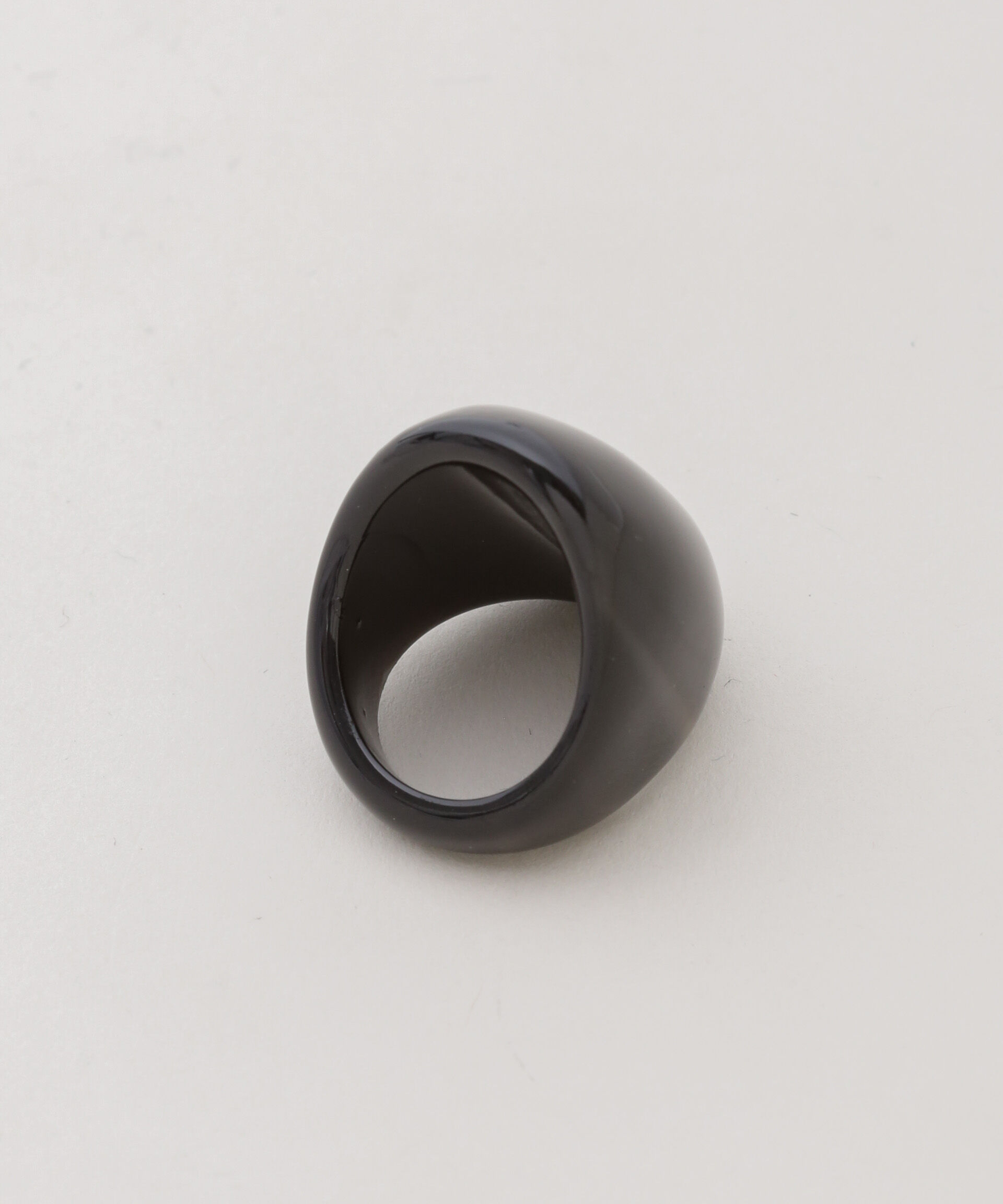 NANO universe「JAMIRAY/DROP HORN RING」|リング|