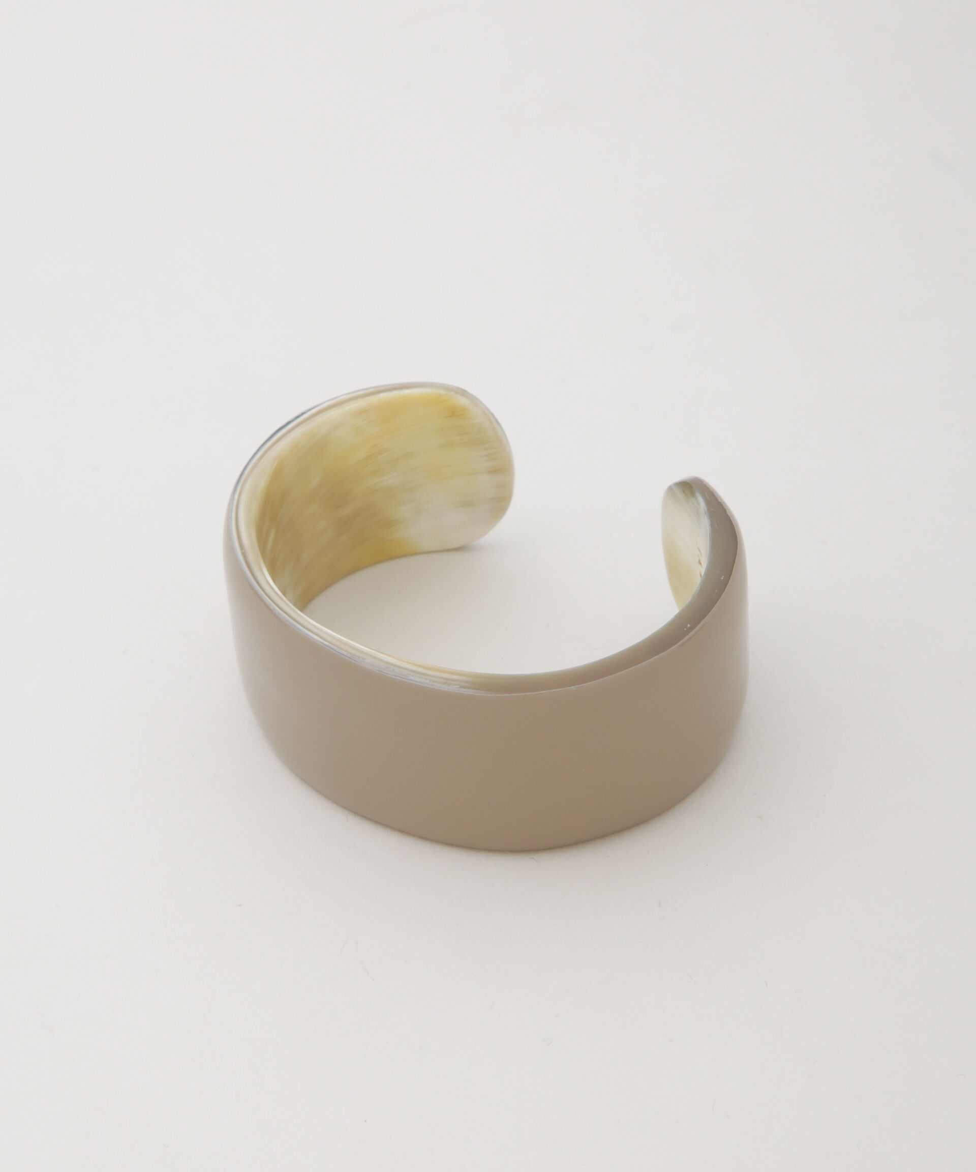 NANO universe「JAMIRAY/HORN BANGLE」|ブレスレット・バングル|