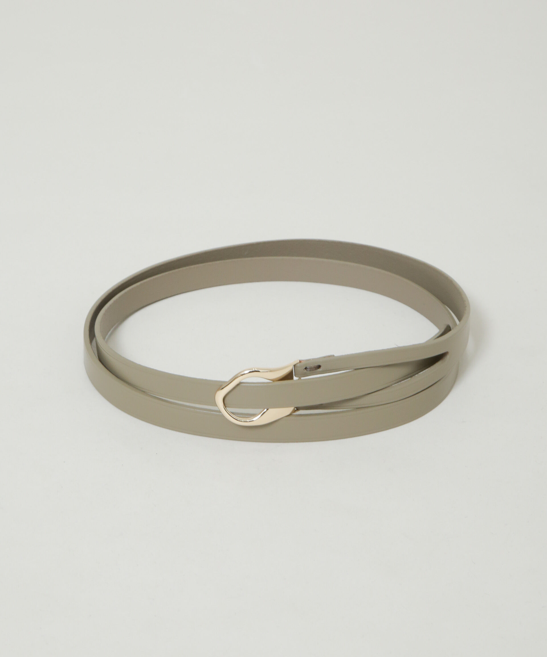  「JAMIRAY/FLOWING BELT」|ベルト|