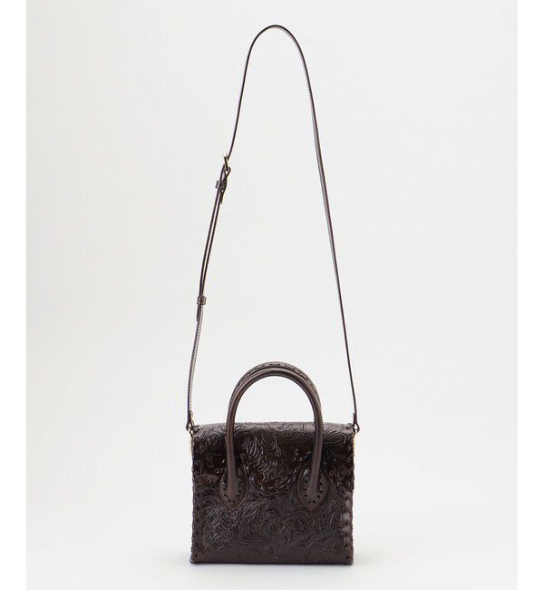 Carving Tribes「Mini RS Handbag」|ショルダー・メッセンジャー|