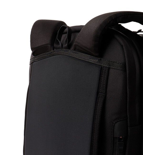 NOLLEY'S goodman「【WEXLEY/ウェクスレイ】TAYLOR CORDURA BALLISTIC BLACK TL200」|リュック|