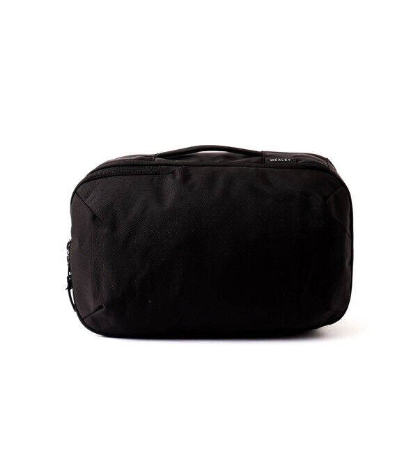 NOLLEY'S goodman「【WEXLEY/ウェクスレイ】TAYLOR CORDURA BALLISTIC BLACK TL200」|リュック|
