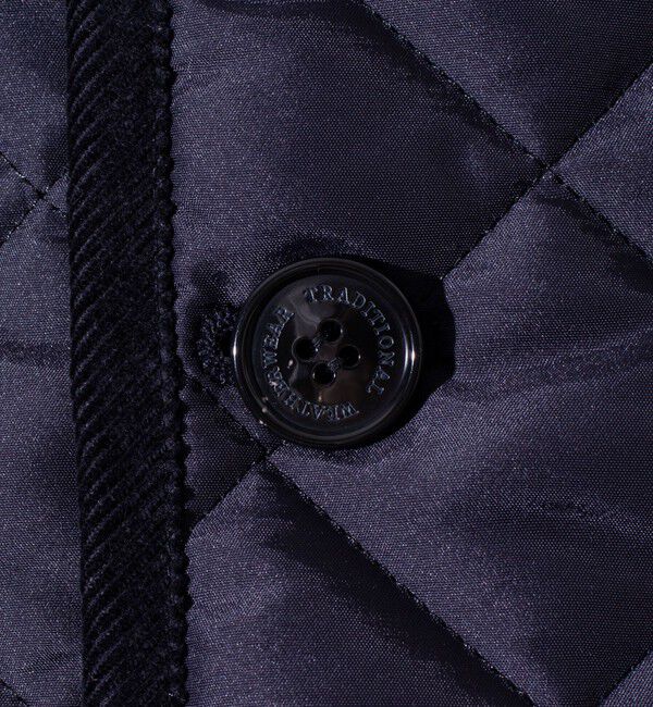 GLOSTER「【Traditional Weatherwear】別注 WAVERLY ウェーバリー キルティング」|ブルゾン・スタジャン|