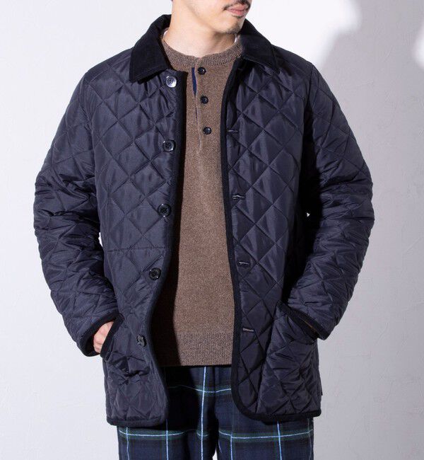 GLOSTER「【Traditional Weatherwear】別注 WAVERLY ウェーバリー キルティング」|ブルゾン・スタジャン|