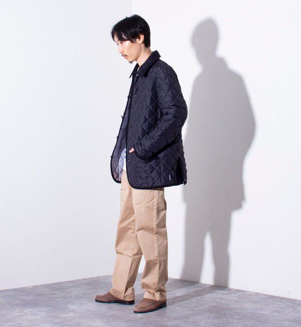 GLOSTER「【Traditional Weatherwear】別注 WAVERLY ウェーバリー キルティング」|ブルゾン・スタジャン|