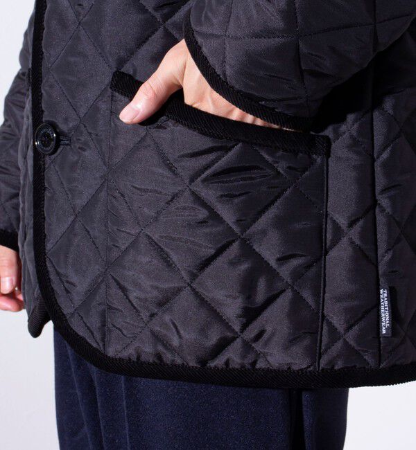 GLOSTER「【Traditional Weatherwear】別注 WAVERLY ウェーバリー キルティング」|ブルゾン・スタジャン|
