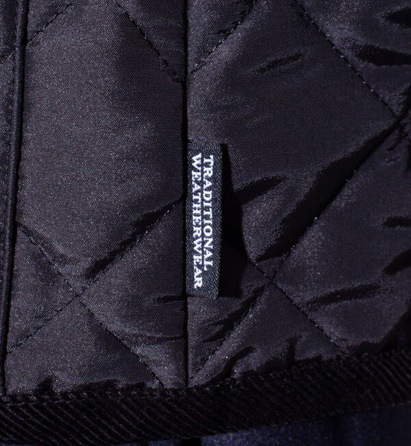 GLOSTER「【Traditional Weatherwear】別注 WAVERLY ウェーバリー キルティング」|ブルゾン・スタジャン|