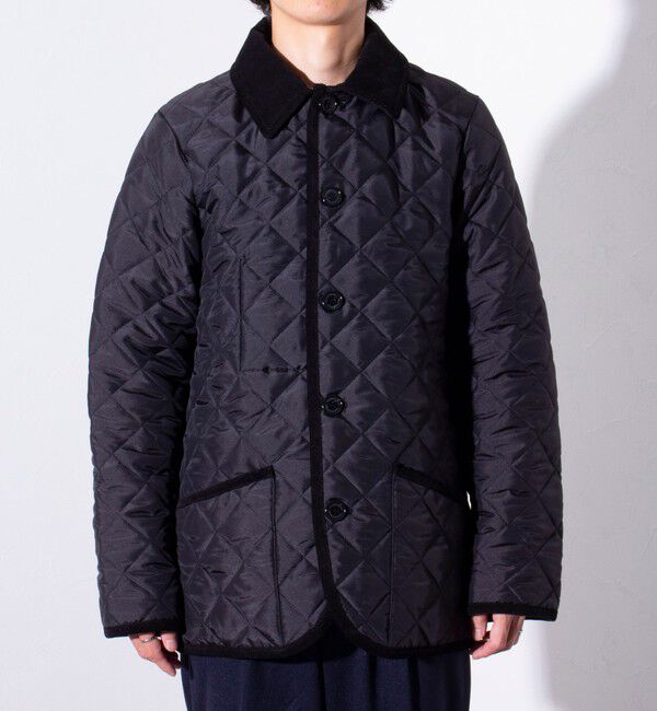 GLOSTER「【Traditional Weatherwear】別注 WAVERLY ウェーバリー キルティング」|ブルゾン・スタジャン|